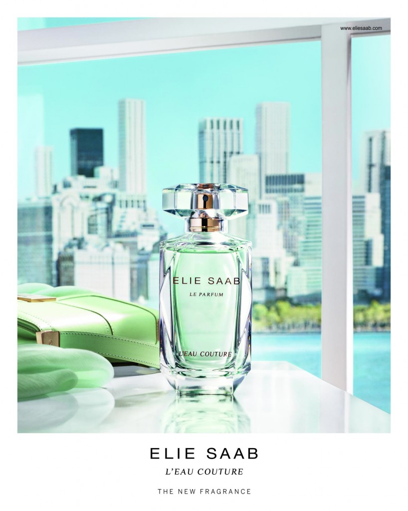 L'Eau Couture, Elie Saab perfume