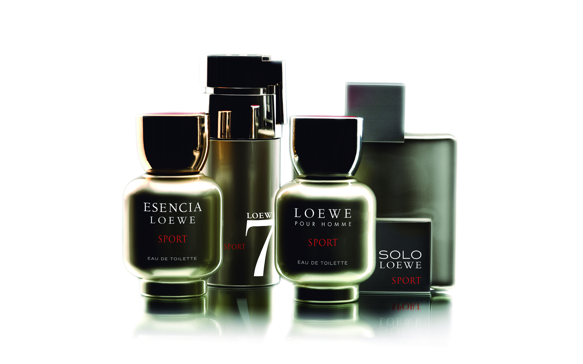 Colección Loewe Sport