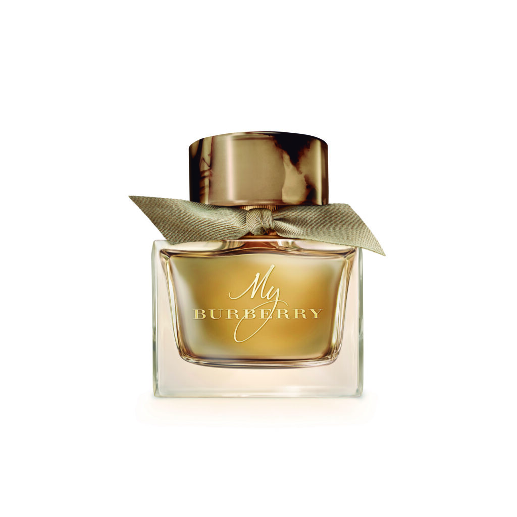 My Burberry perfume