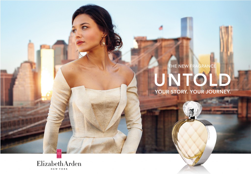 Visual Untold, Elizabeth Arden