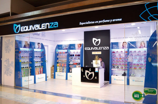 Tienda Equivalenza.