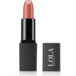 LOLA make up Intense Colour Lipstick 002 Dusky Pink