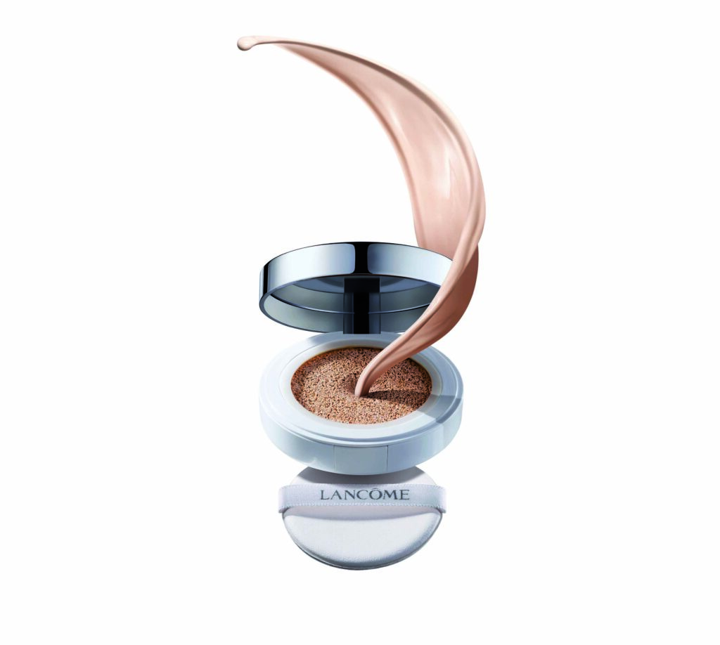 Lancôme Miracle Cushion.