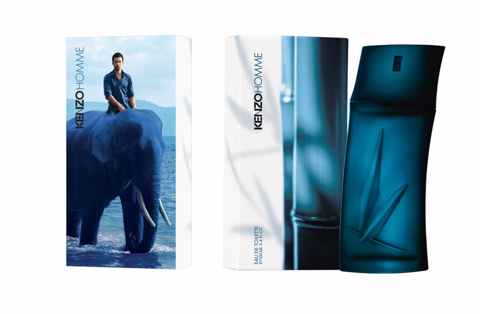 Kenzo Homme perfume