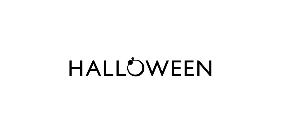 Logo Halloween.