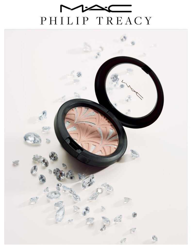 MAC Philip Treacy. High-Light Powder (28,50 €).