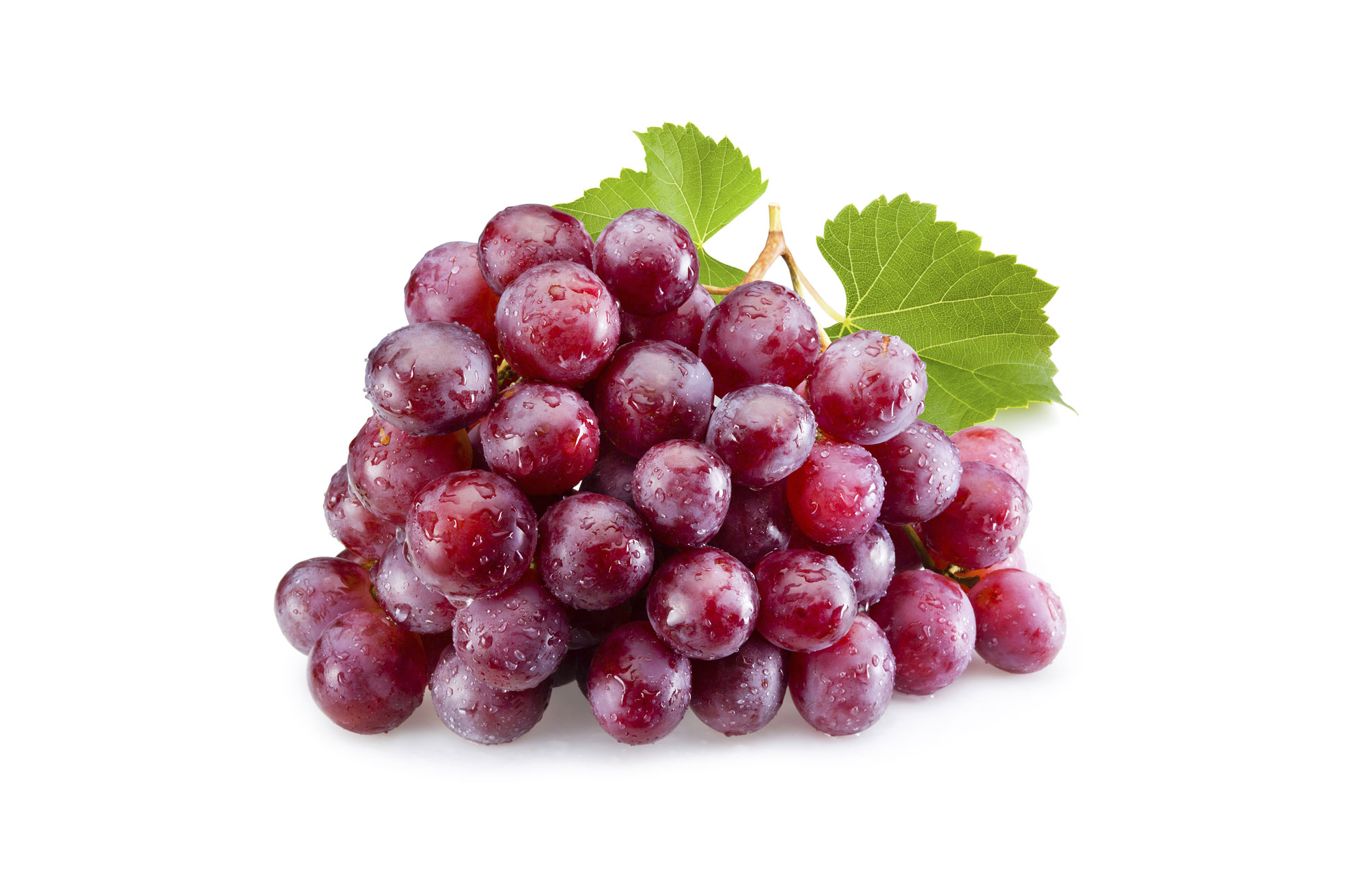 Uvas.