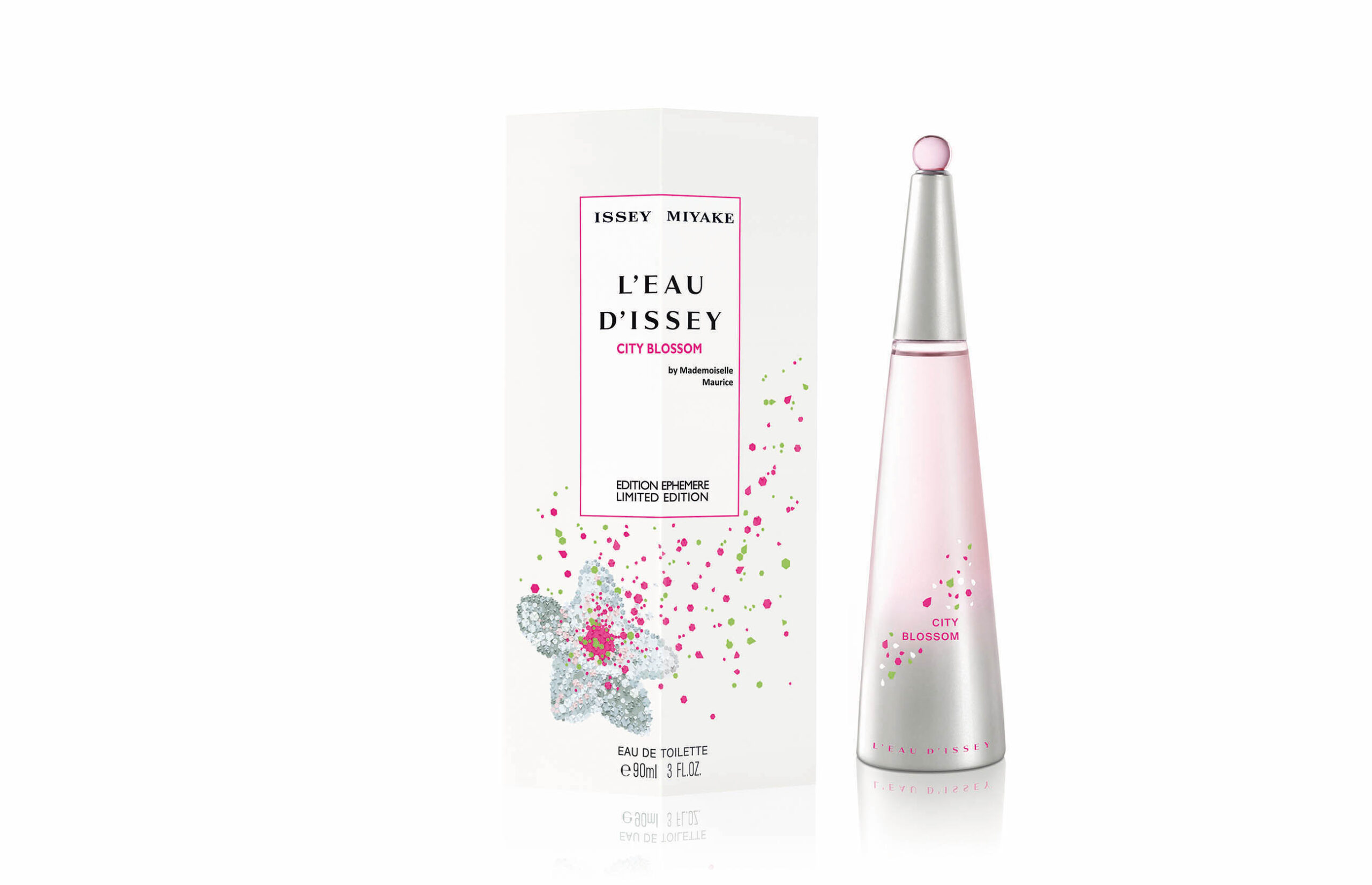 CITY BLOSSOM Issey Miyake