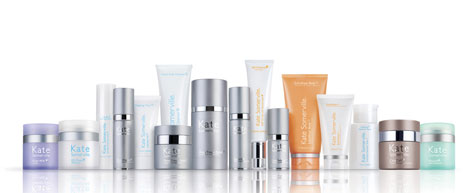 Kate Somerville Skin Care.