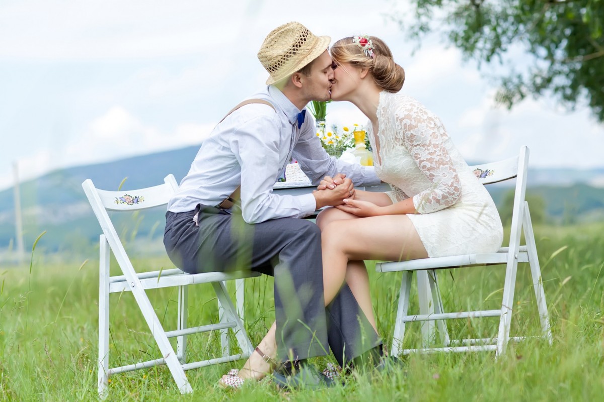 Boda campestre