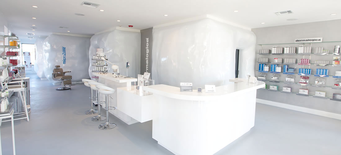 Tienda Dermalogica.