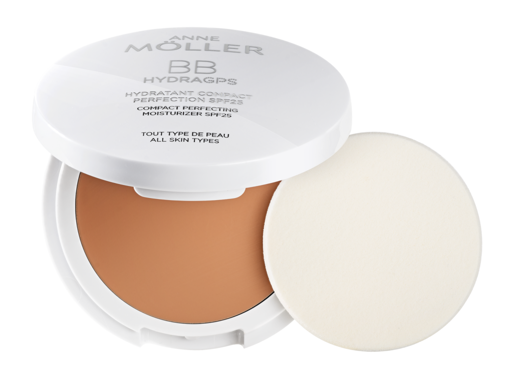 Anne Möller Hydra GPS, bb cream