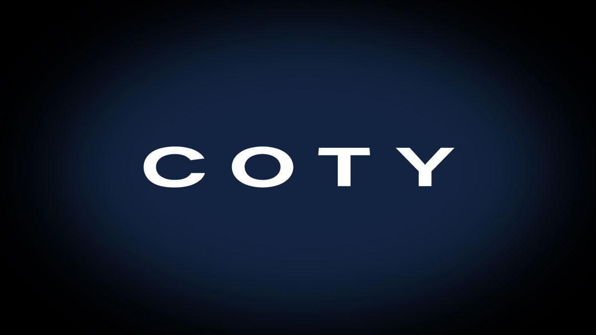 Coty, logo.