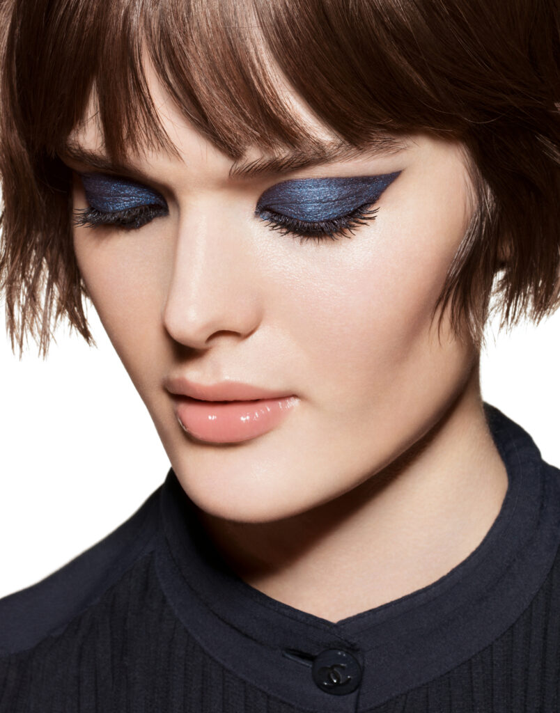 Blue Rhythm de Chanel, visual