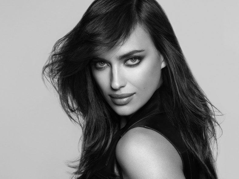 Irina Shayk y L'Oréal Paris