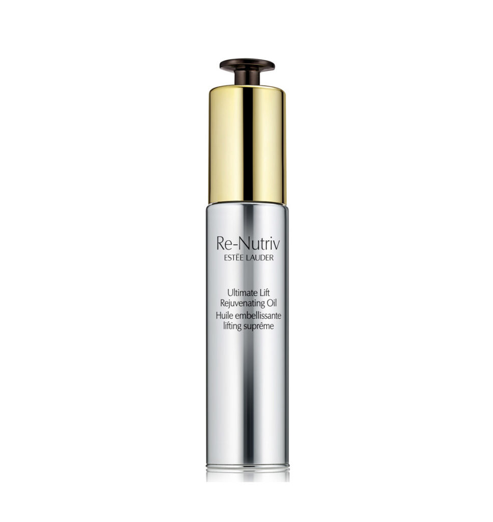 Re-Nutriv Ultimate Lift Rejuvenating Oil, de Estée Lauder