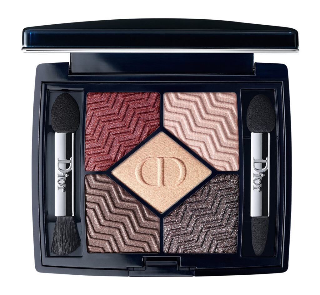 Dior 5 Couleurs Navidad