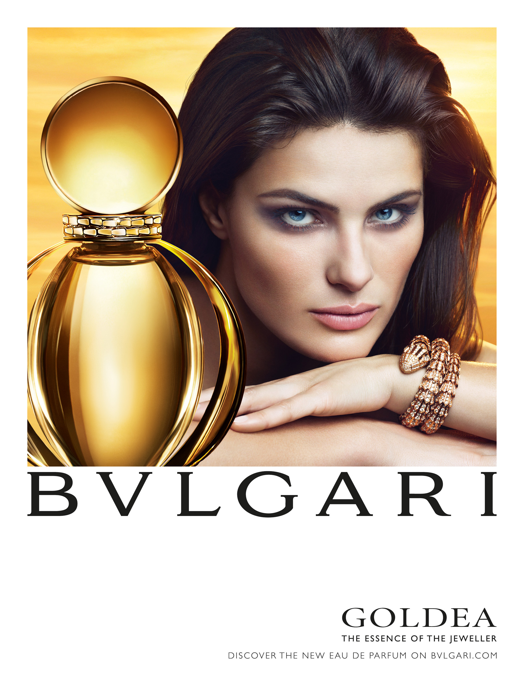 Goldea, de Bvlgari