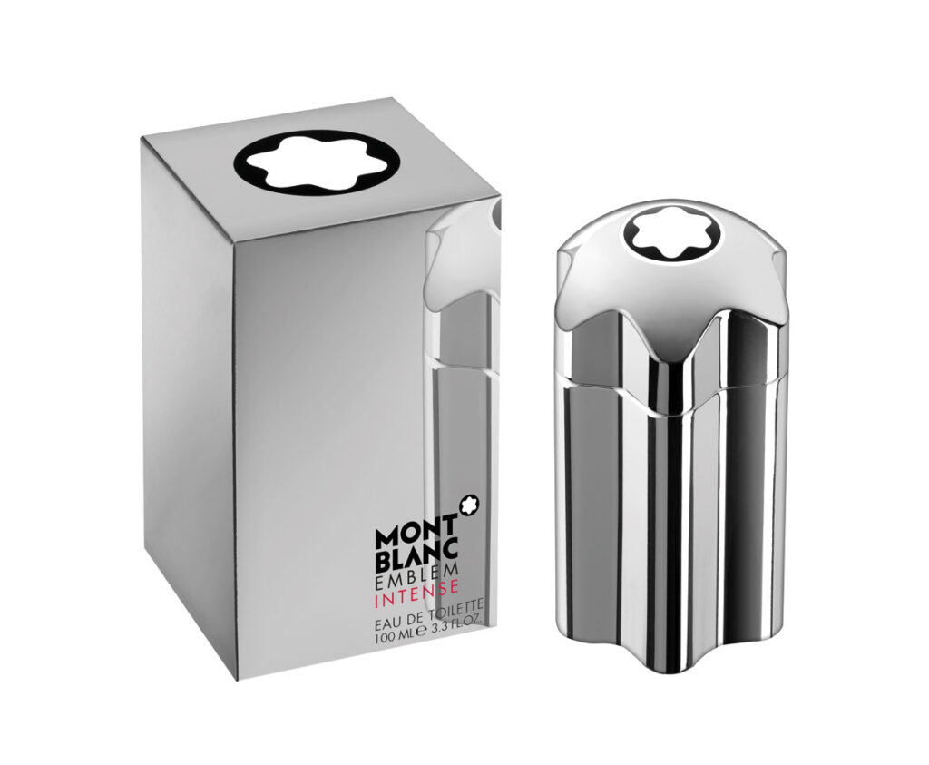 Montblanc Emblem Intense.