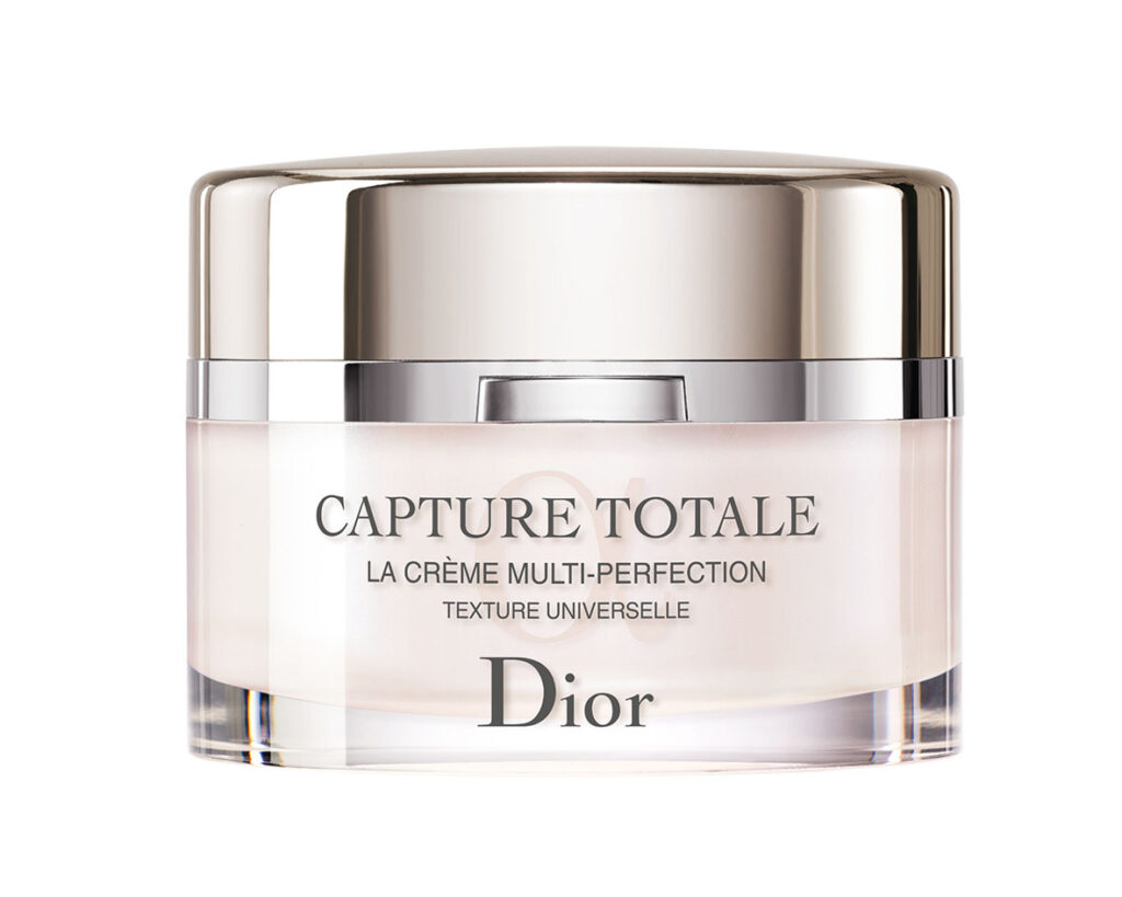 Dior Capture Totale La Crème Multi-Perfection Textura Universal.