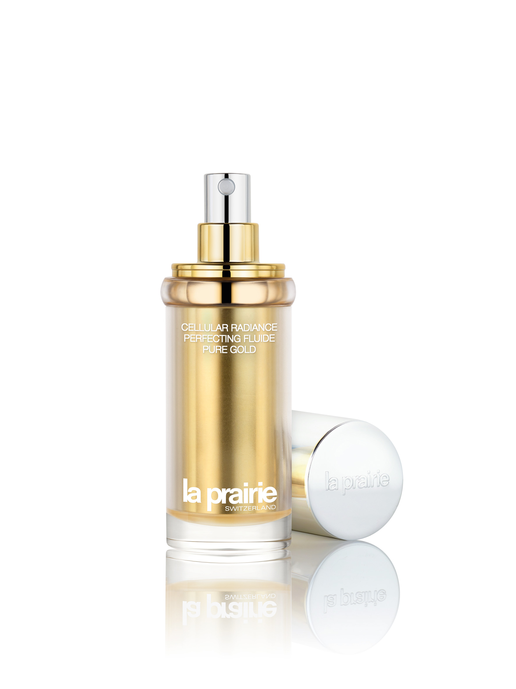 Radiance Gold, de La Prairie