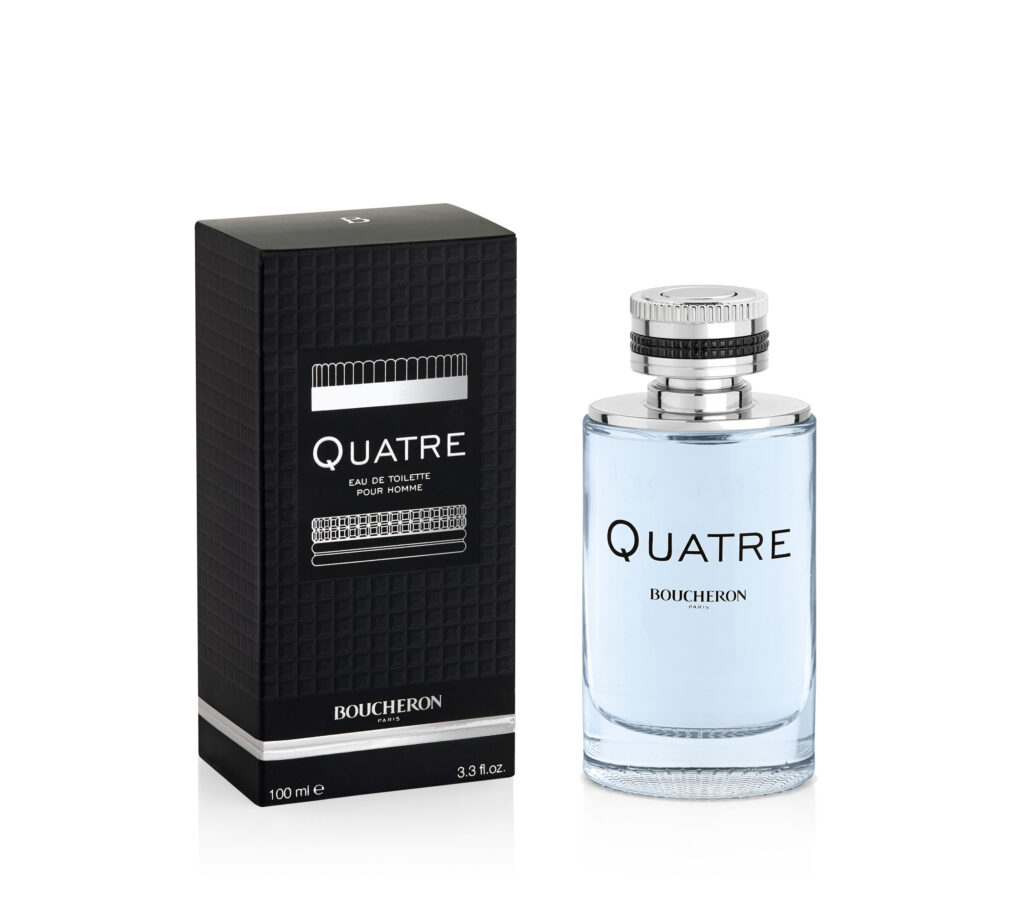 Quatre pour Homme, de Boucheron