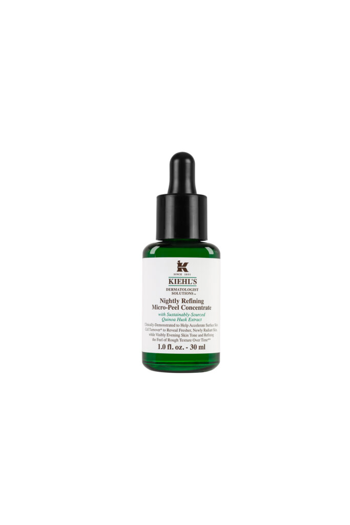 Nightly Refining Micro-Peel Concentrate, de Kiehls