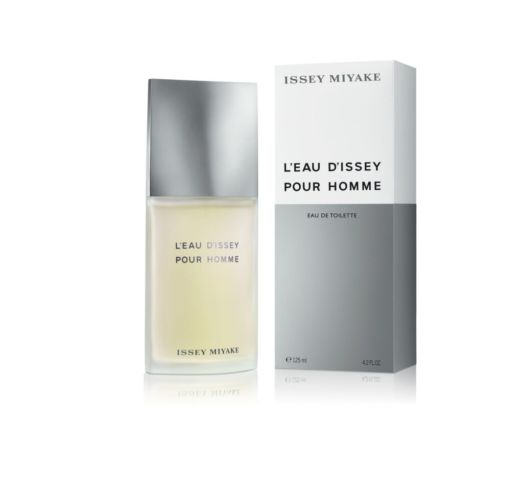 L'Eau d'Issey pour Homme Eau de Toilette, de Issey Miyake