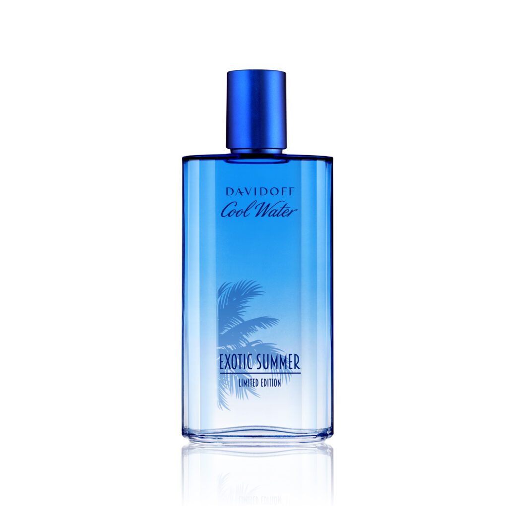 Cool Water Exotic Summer, de Davidoff