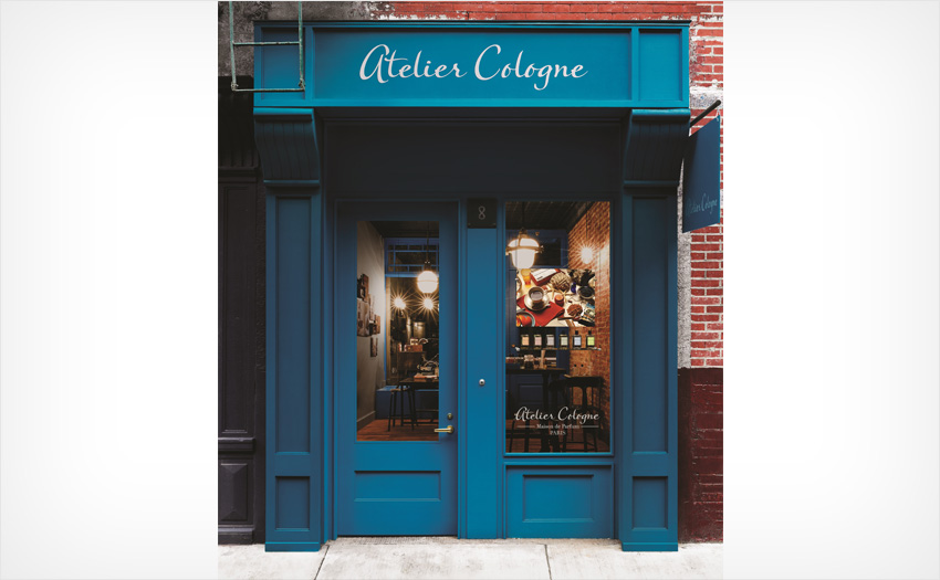 Tienda Atelier Cologne.