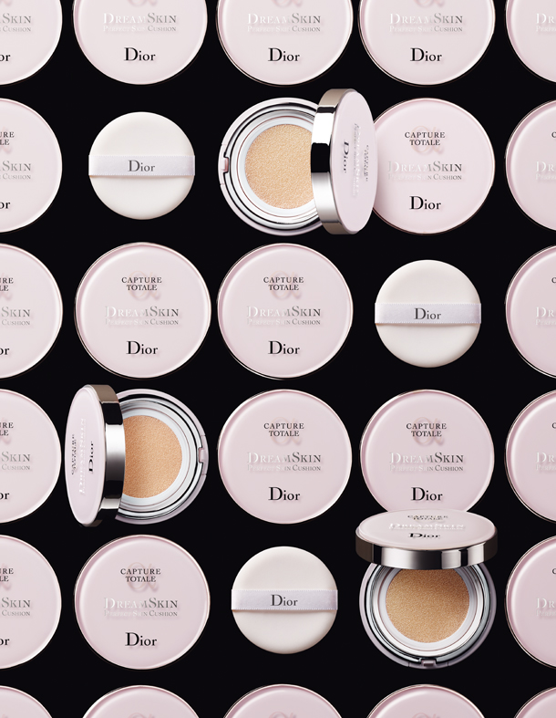 DIOR DREAMSKIN CUSHION