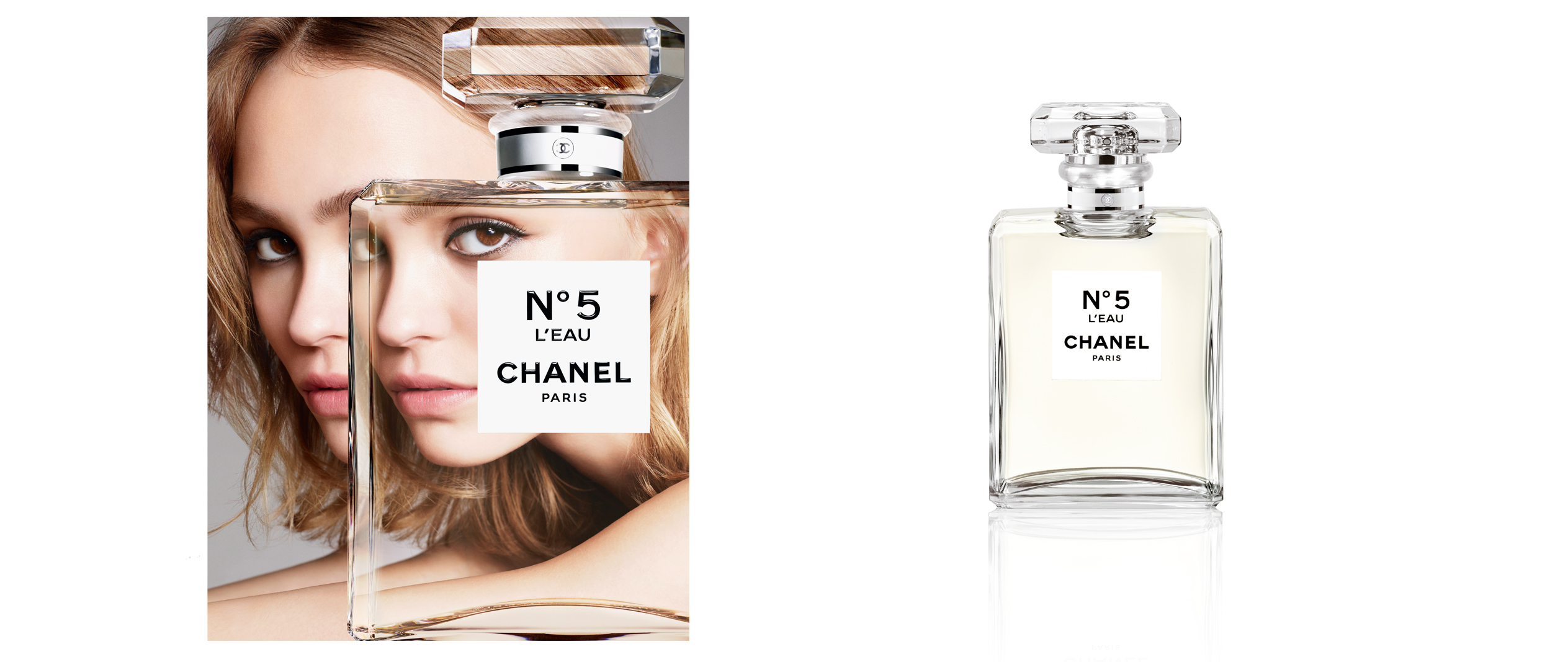 CHANEL N5 L'EAU