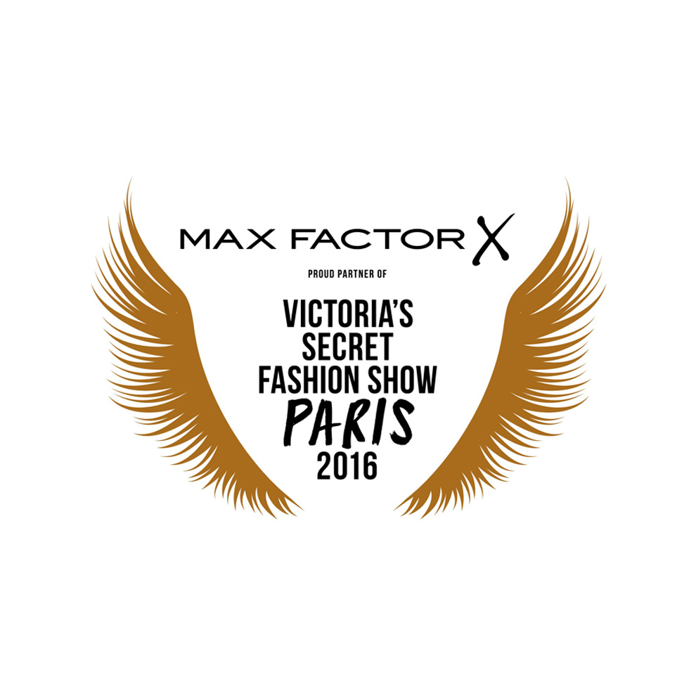 Max Factor maquillará el desfile de Victoria's Secret 2016.