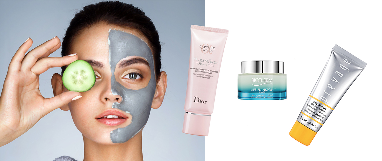 Mascarillas faciales 2017: 5 mascarillas para resetear tu piel