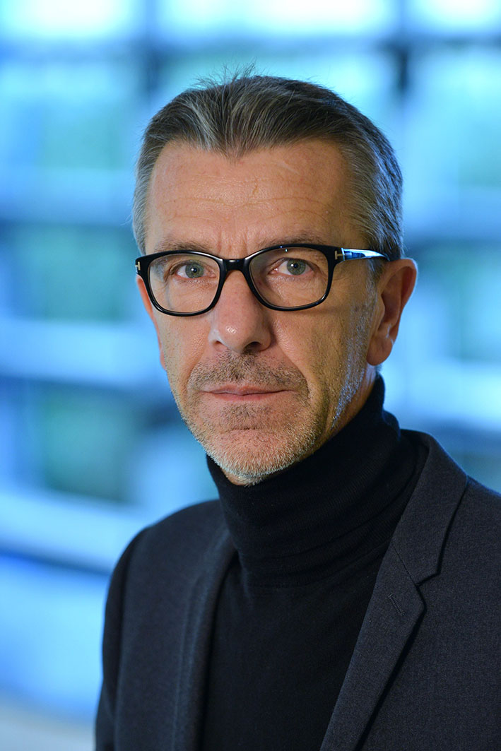 Laurent Mercier, consejero delegado de Eurofragance (2018).