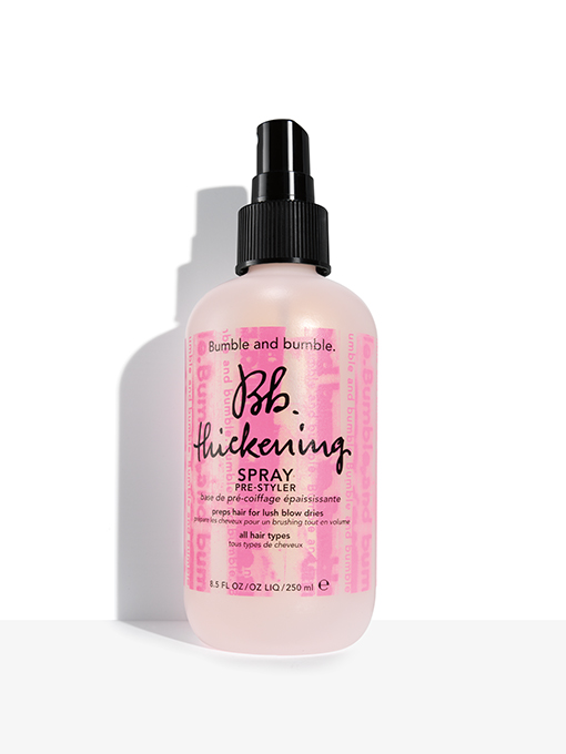 Bumble and Bumble, Thickening Hairspray