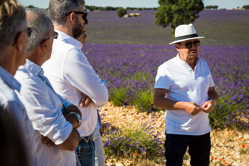 Emilio-Valeros, un trozo de historia del perfume.