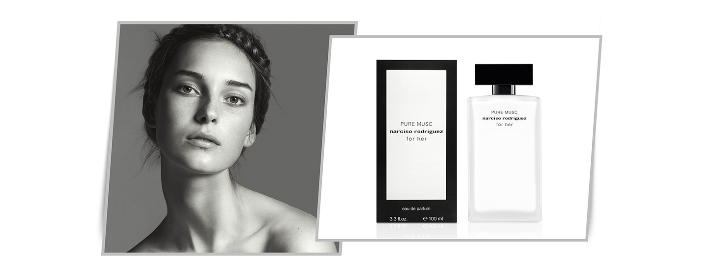 Narciso Rodriguez For Her Pure Musc perfume 2019