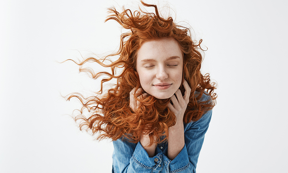 cabello rizado sin siliconas