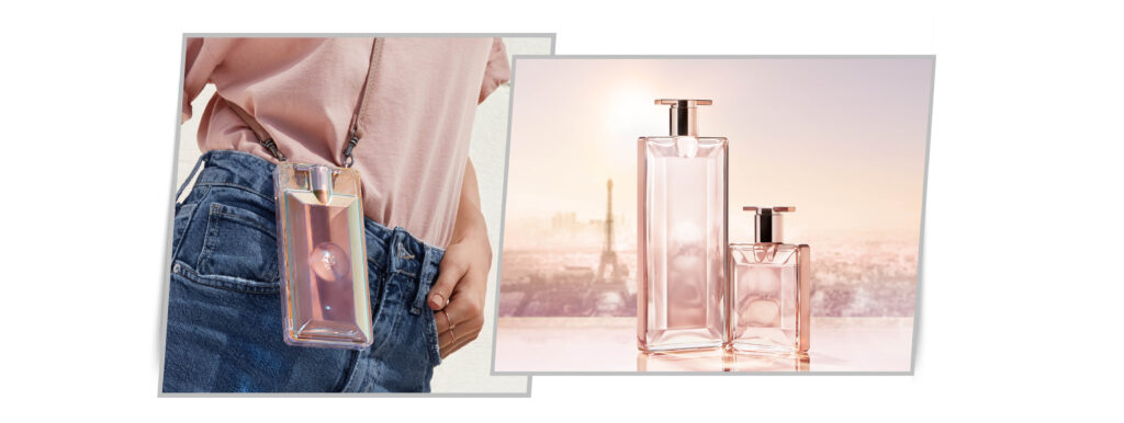 Idôle de Lancôme, nuevo perfume femenino