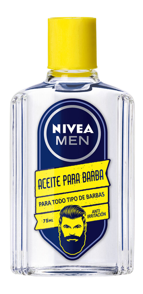 Aceite para Barba, de Nivea