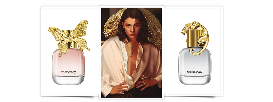 fragancias de Aristocrazy