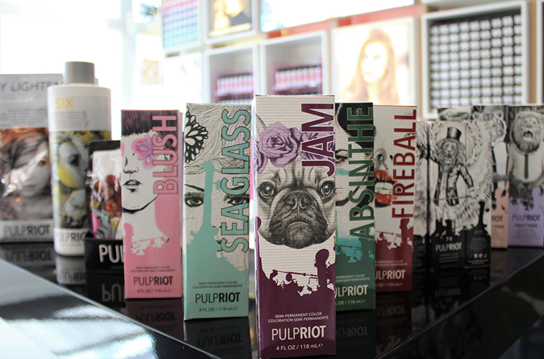 Llega a España Pulp Riot, L'Oréal