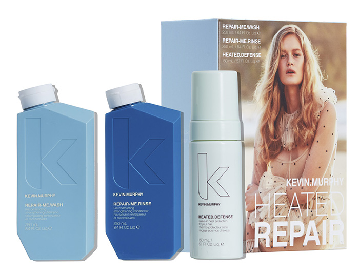 Kevin Murphy Heated Repair Set