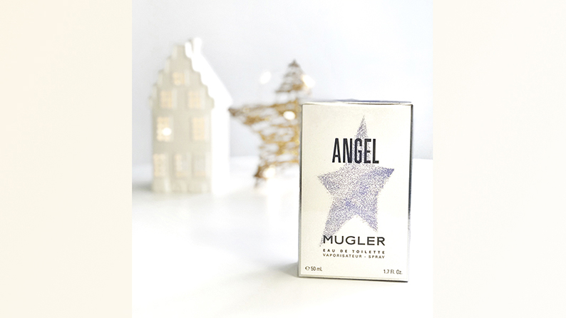 Perfume Angel Eau de Toilette, Mugler.