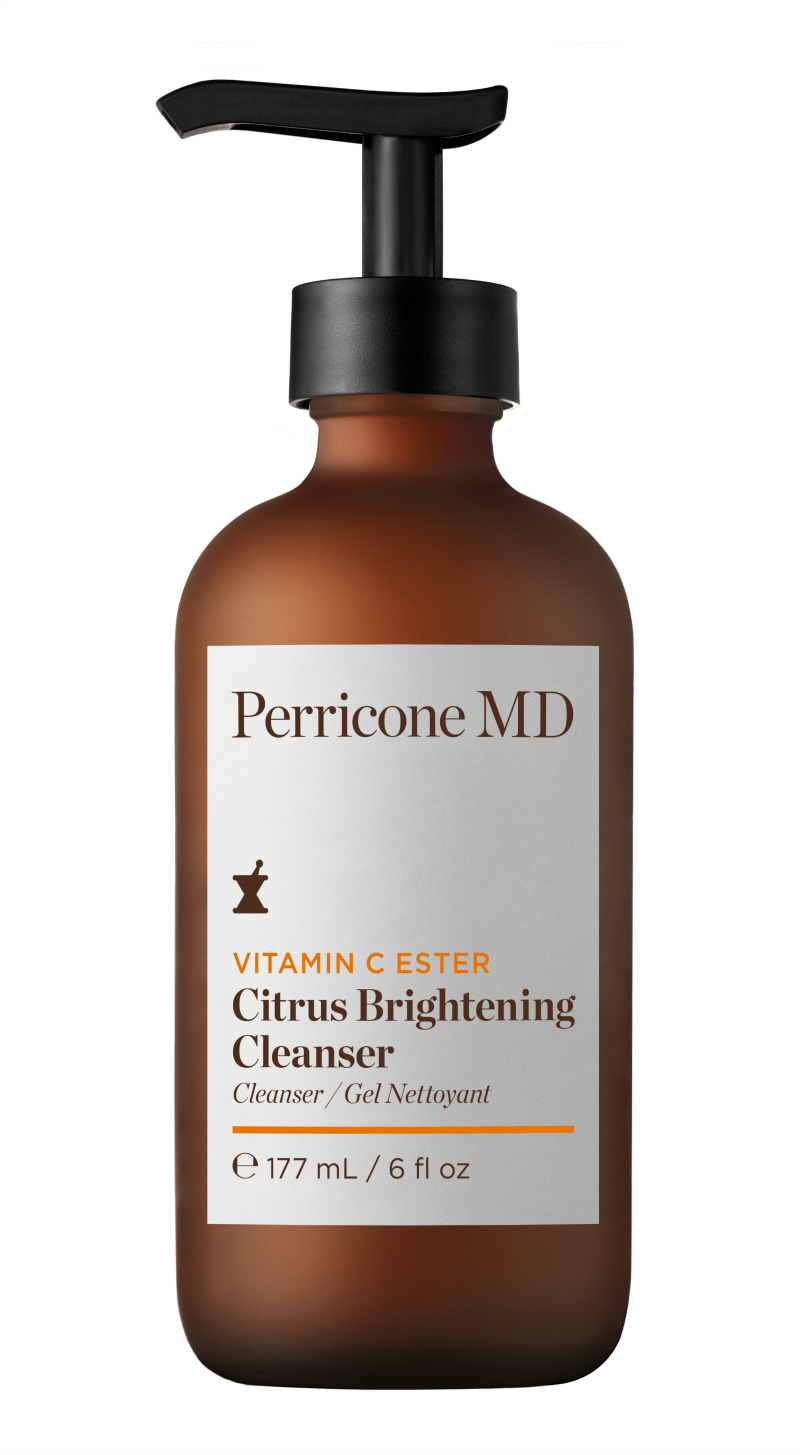 Vitamin C Citrus Brightening Cleanser