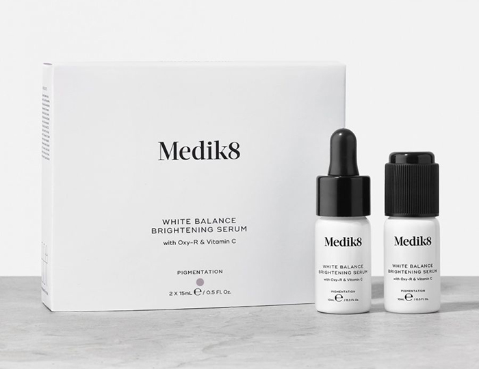 White Balance Brightening Serum Medik 8