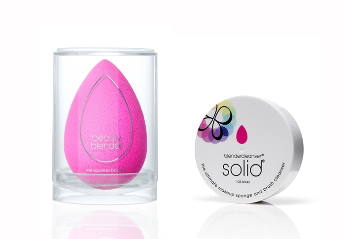 Esponjas de maquillaje beauty blender