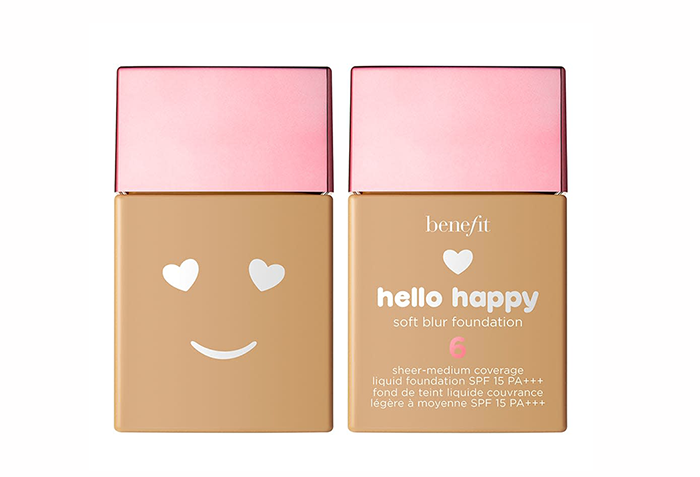 Benefit Hello Happy Soft Blur Foundation