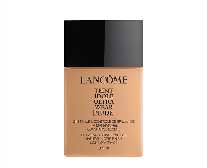 Maquillaje Lancome Teint Idole Ultra Wear Nude